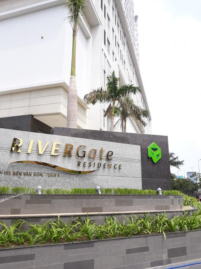River Gate Ho Şi Min Exterior foto